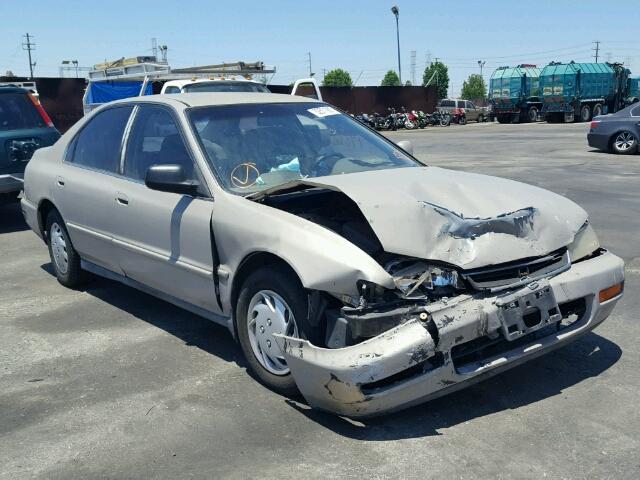 1HGCD5695TA214762 - 1996 HONDA ACCORD VAL BEIGE photo 1