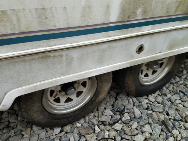 1TC3B8537S1004265 - 1995 CCHM 5TH WHEEL WHITE photo 6