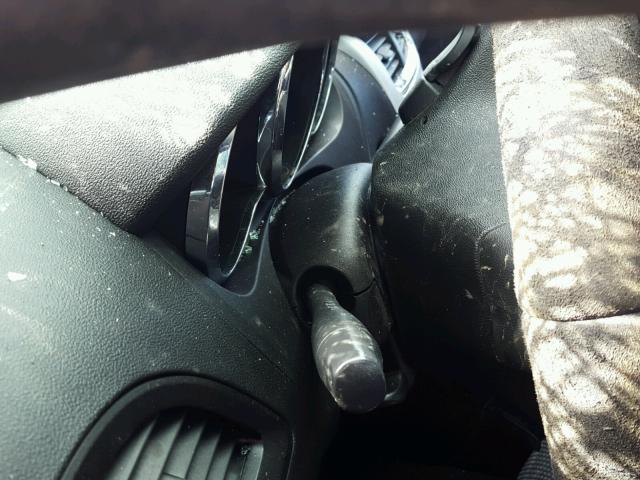 1G1ZC5EB7AF167968 - 2010 CHEVROLET MALIBU 1LT 蓝色 照片 8