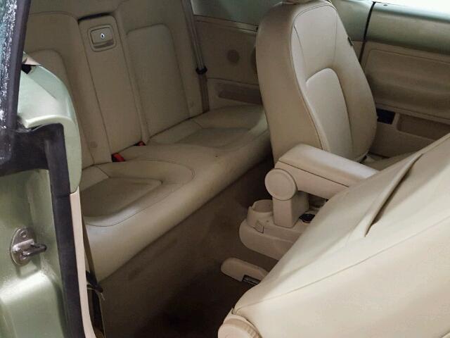 3VWRG31Y88M401438 - 2008 VOLKSWAGEN NEW BEETLE 绿色 照片 6