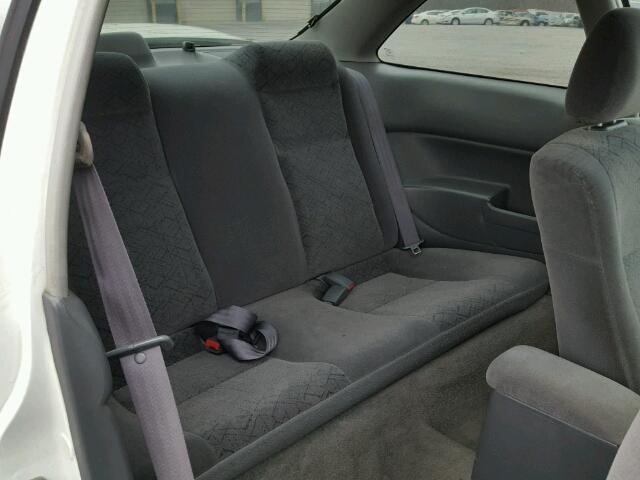 1HGEJ8149YL091557 - 2000 HONDA CIVIC EX თეთრი ფოტო 6