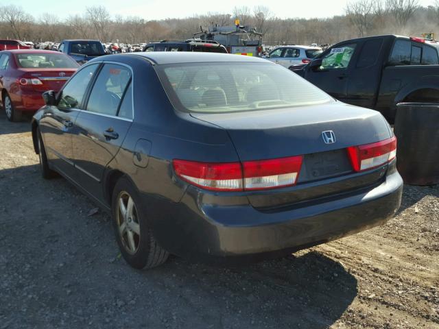 JHMCM56663C085468 - 2003 HONDA ACCORD EX GRAY photo 3