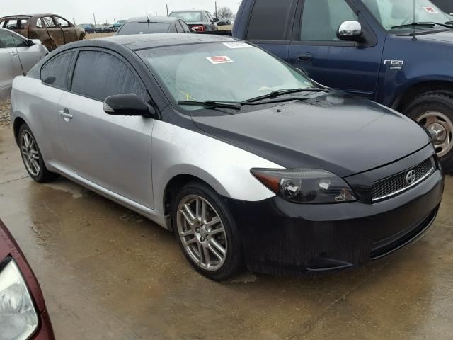 JTKDE177250006555 - 2005 TOYOTA SCION TC Qara foto 1