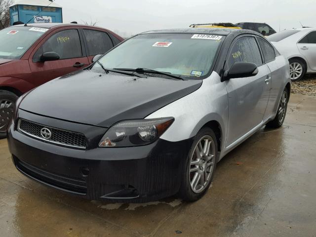 JTKDE177250006555 - 2005 TOYOTA SCION TC Qara foto 2