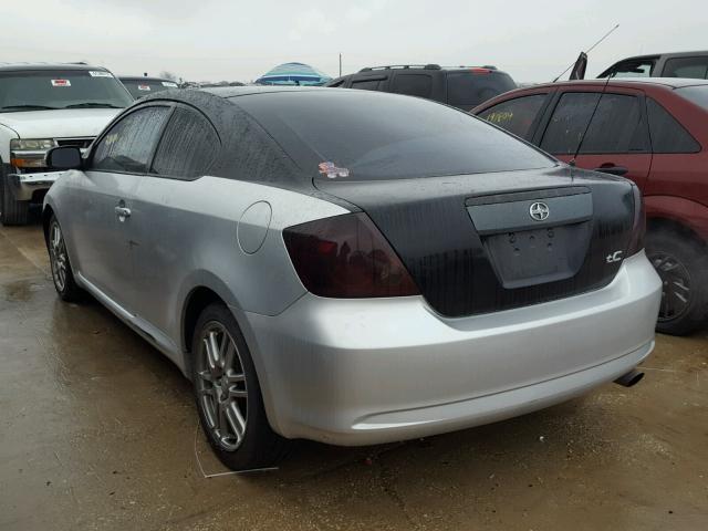 JTKDE177250006555 - 2005 TOYOTA SCION TC Qara foto 3
