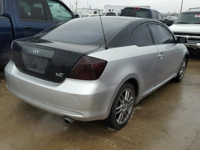 JTKDE177250006555 - 2005 TOYOTA SCION TC Qara foto 4