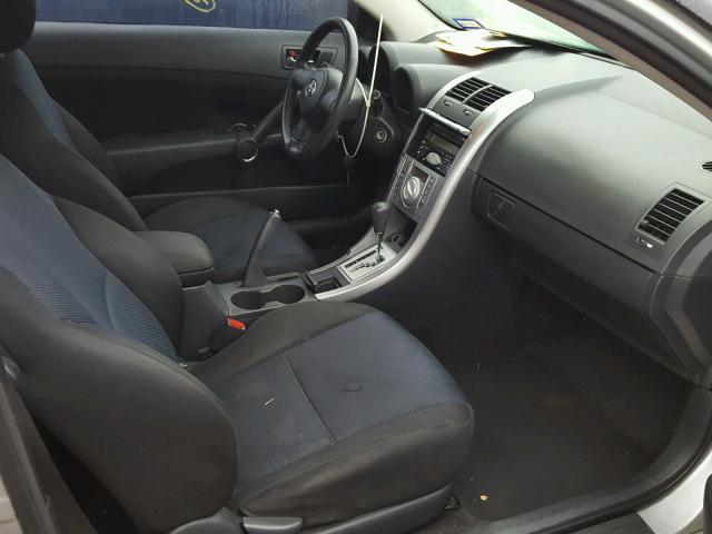 JTKDE177250006555 - 2005 TOYOTA SCION TC Qara foto 5