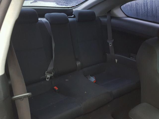 JTKDE177250006555 - 2005 TOYOTA SCION TC Qara foto 6