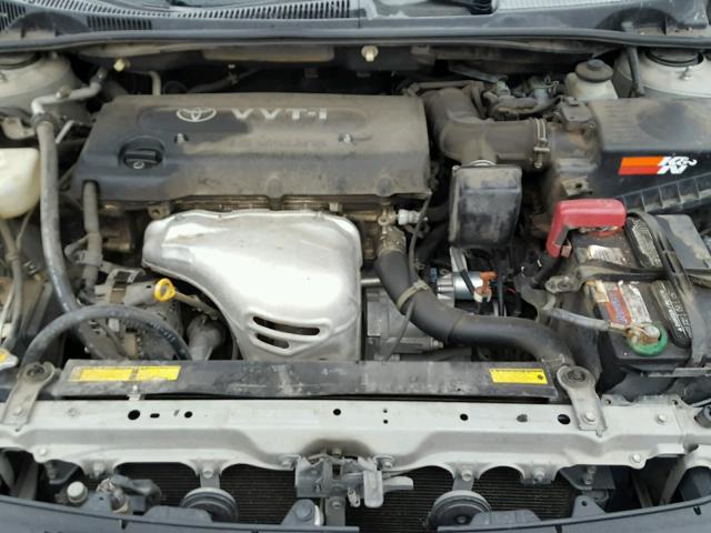 JTKDE177250006555 - 2005 TOYOTA SCION TC Qara foto 7