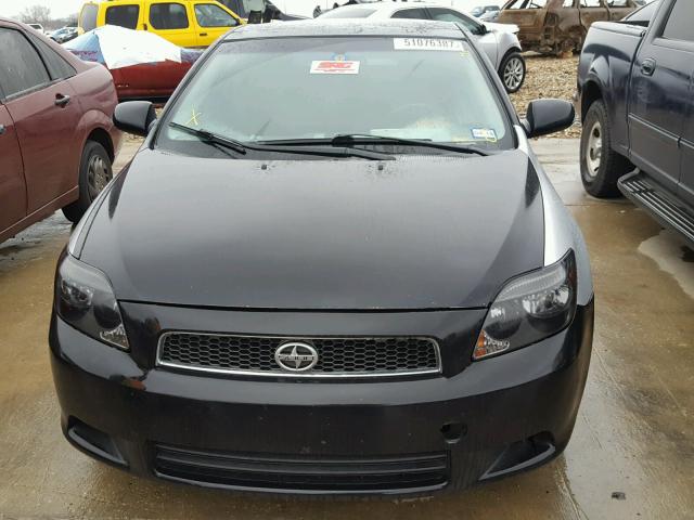 JTKDE177250006555 - 2005 TOYOTA SCION TC Qara foto 9