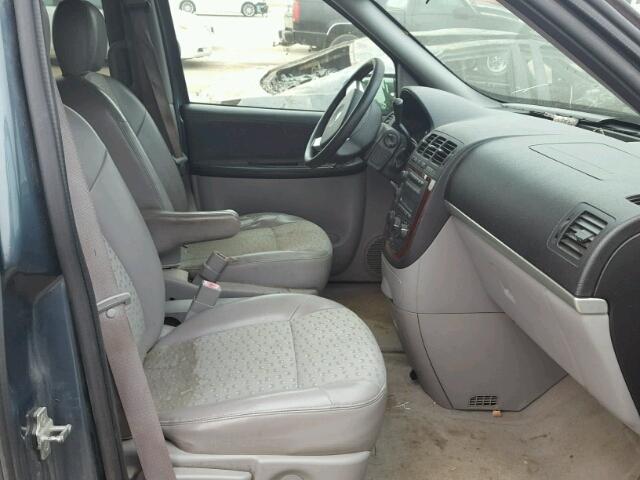 1GNDV23L45D266696 - 2005 CHEVROLET UPLANDER L 蓝色 照片 5