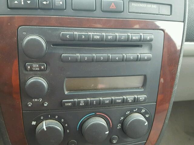 1GNDV23L45D266696 - 2005 CHEVROLET UPLANDER L 蓝色 照片 9