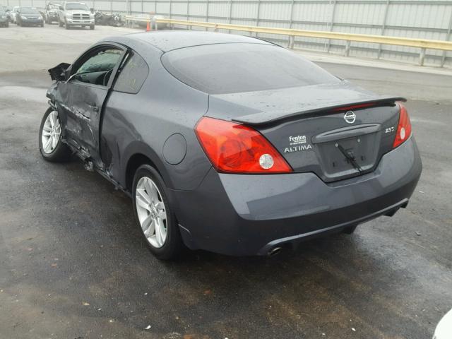 1N4AL2EP6DC138469 - 2013 NISSAN ALTIMA S GRAY photo 3