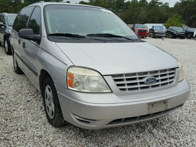 2FMDA51695BA52095 - 2005 FORD FREESTAR S BEIGE photo 1