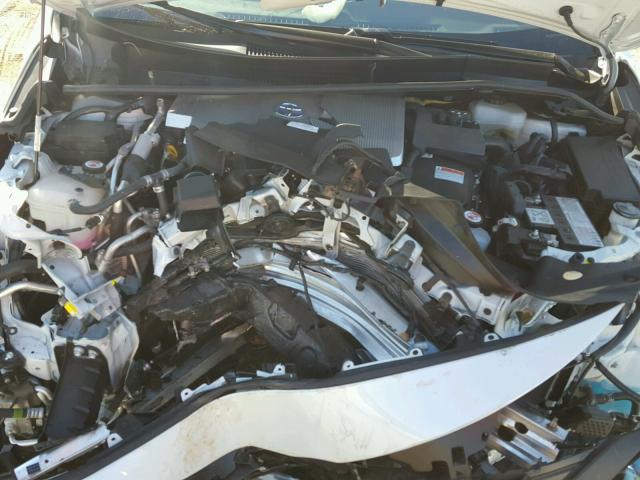 JTDKARFP1H3008813 - 2017 TOYOTA PRIUS PRIM 白色 照片 7