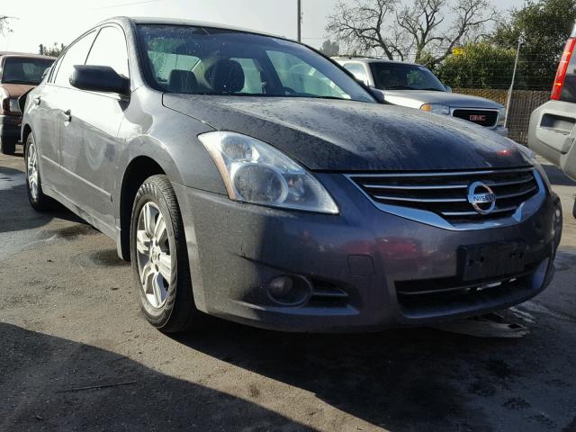 1N4AL2AP7CN521099 - 2012 NISSAN ALTIMA BAS GRAY photo 1