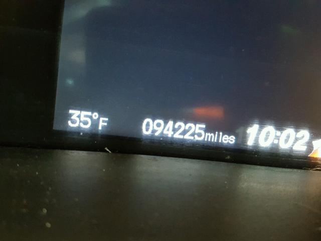 19XFB2F87DE057791 - 2013 HONDA CIVIC EX ნაცრისფერი ფოტო 8