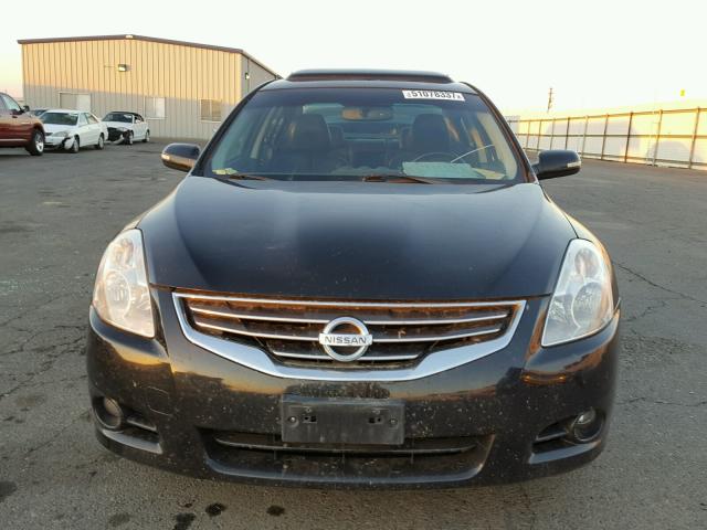 1N4BL2AP0AN486407 - 2010 NISSAN ALTIMA SR BLACK photo 9