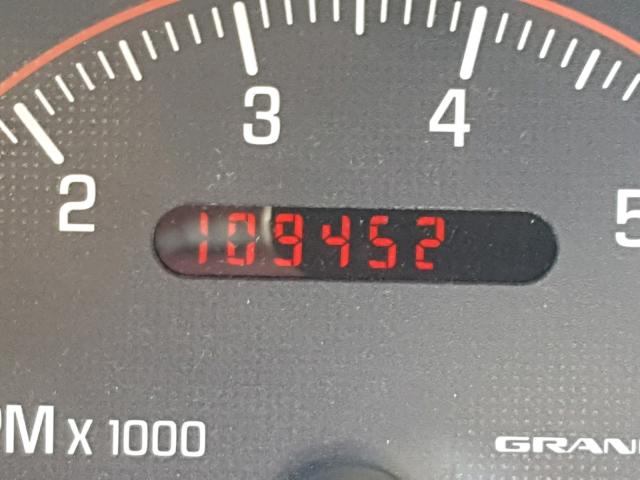 1G2NF52E34C234166 - 2004 PONTIAC GRAND AM S თეთრი ფოტო 8