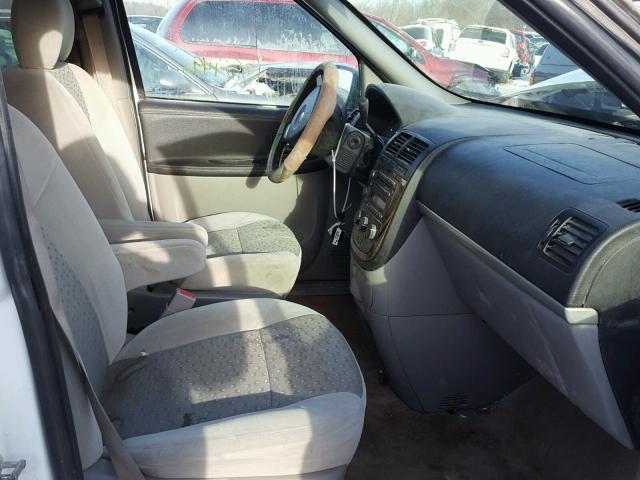 1GNDV23W38D157516 - 2008 CHEVROLET UPLANDER L 白色 照片 5