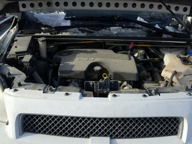 1GNDV23W38D157516 - 2008 CHEVROLET UPLANDER L 白色 照片 7