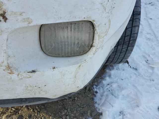 1GNDV23W38D157516 - 2008 CHEVROLET UPLANDER L 白色 照片 9