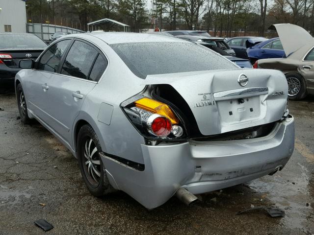 1N4AL21E48N524726 - 2008 NISSAN ALTIMA 2.5 SILVER photo 3