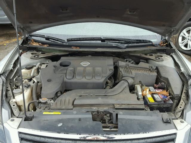 1N4AL21E48N524726 - 2008 NISSAN ALTIMA 2.5 SILVER photo 7