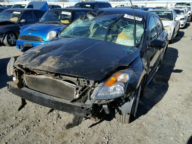 1N4AL21E59C130794 - 2009 NISSAN ALTIMA 2.5 BLACK photo 2