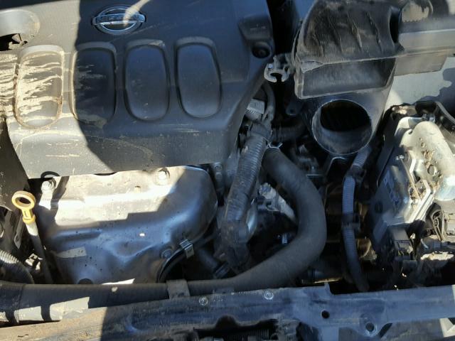 1N4AL21E59C130794 - 2009 NISSAN ALTIMA 2.5 BLACK photo 7