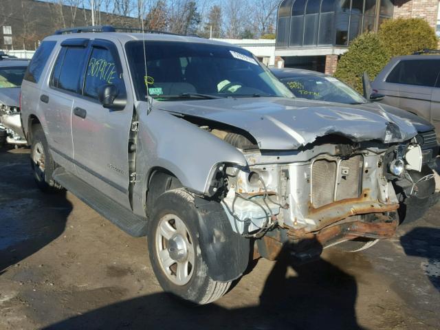 1FMZU62K34UB36453 - 2004 FORD EXPLORER X GRAY photo 1