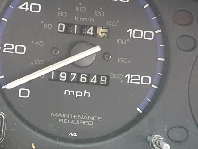 2HGEJ6619XH571547 - 1999 HONDA CIVIC BASE Gümüş foto 8