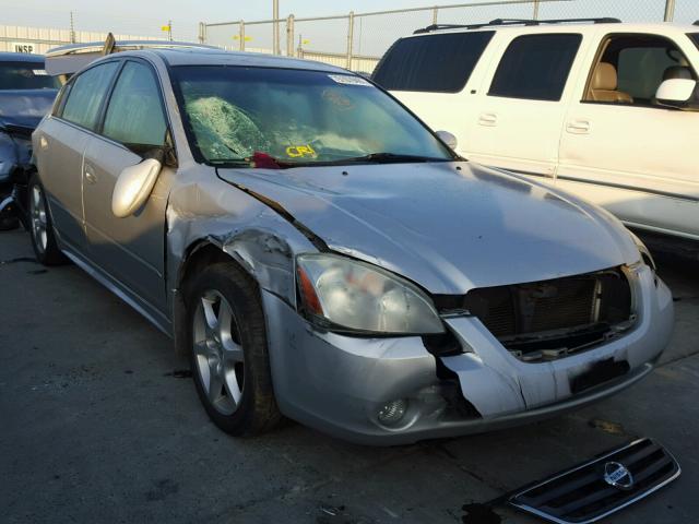 1N4BL11D23C292718 - 2003 NISSAN ALTIMA SE SILVER photo 1