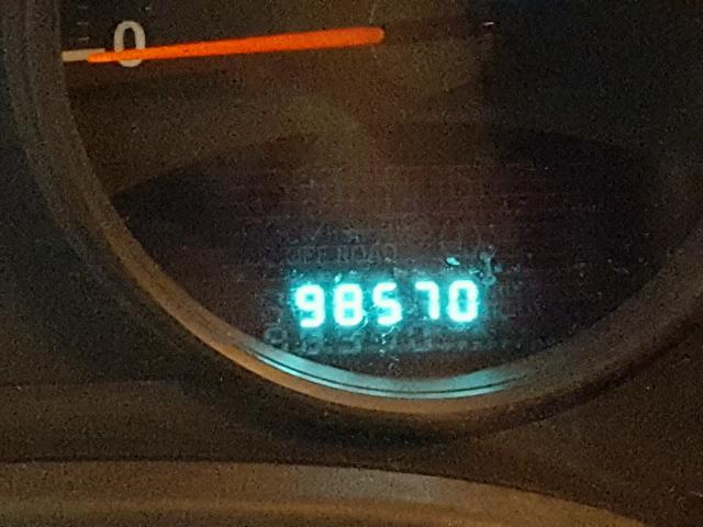 1J4NF1FB6BD158853 - 2011 JEEP COMPASS SP 银色 照片 8