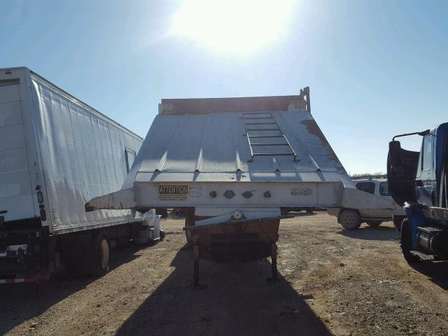 5TU114020BS000512 - 2011 CONS TRAILER WHITE photo 5