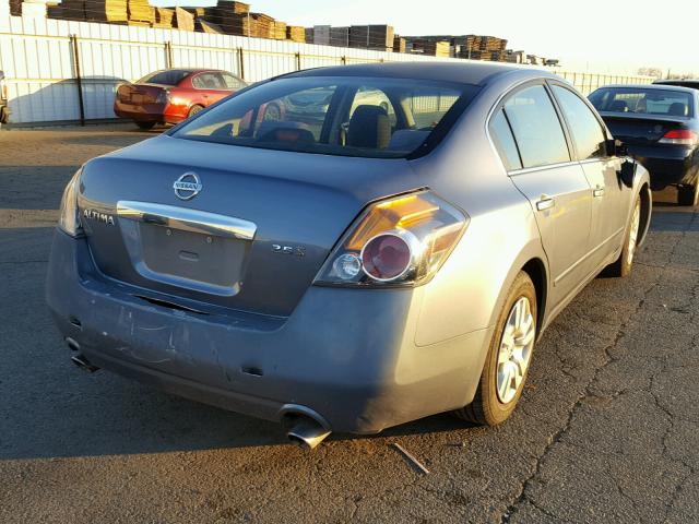 1N4AL2APXAN461915 - 2010 NISSAN ALTIMA BAS CHARCOAL photo 4