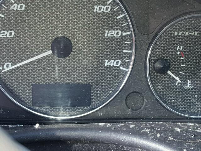 1G1ZS58F07F256257 - 2007 CHEVROLET MALIBU LS BEIGE photo 8