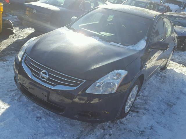 1N4AL2AP6CC186316 - 2012 NISSAN ALTIMA BAS BLACK photo 2