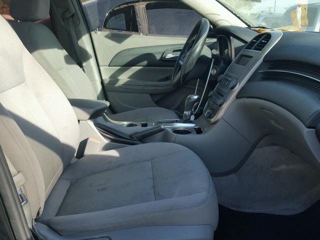 1G11B5SL4EF210245 - 2014 CHEVROLET MALIBU LS 黑色 照片 5