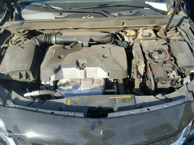 1G11B5SL4EF210245 - 2014 CHEVROLET MALIBU LS 黑色 照片 7