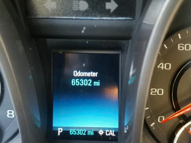 1G11B5SL4EF210245 - 2014 CHEVROLET MALIBU LS 黑色 照片 8