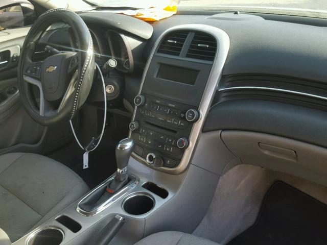 1G11B5SL4EF210245 - 2014 CHEVROLET MALIBU LS 黑色 照片 9