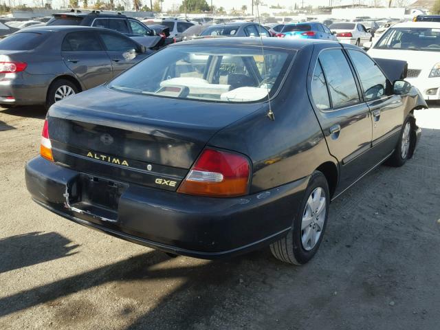 1N4DL01D3WC167654 - 1998 NISSAN ALTIMA XE BLACK photo 4