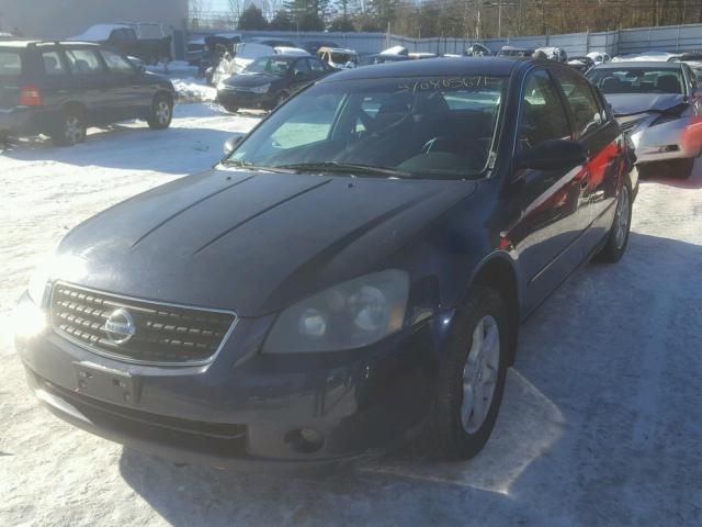 1N4AL11D56C234392 - 2006 NISSAN ALTIMA S BLUE photo 2