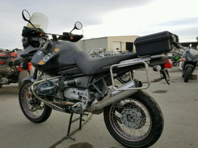 WB10492A34ZH31473 - 2004 BMW R1150 GS A BLACK photo 3