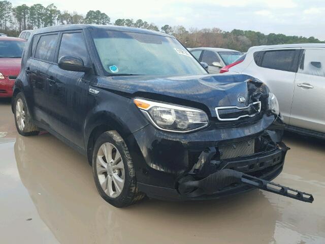 KNDJP3A54F7206921 - 2015 KIA SOUL + BLACK photo 1