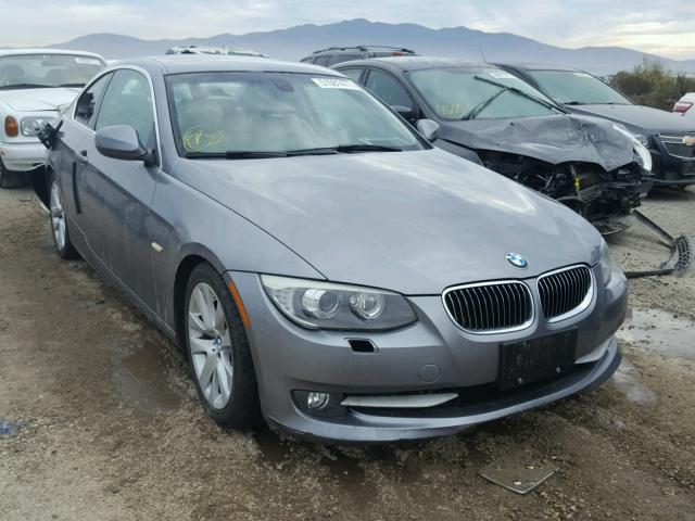 WBAKE5C57CE756234 - 2012 BMW 328 I SULE GRAY photo 1