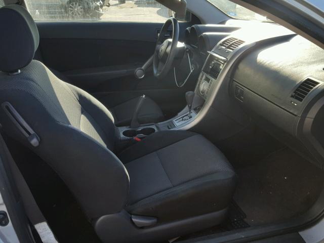 JTKDE167X80229710 - 2008 TOYOTA SCION TC 灰色 照片 5
