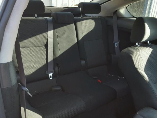 JTKDE167X80229710 - 2008 TOYOTA SCION TC 灰色 照片 6
