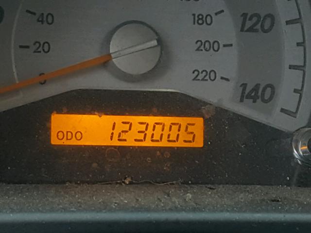 JTKDE177270182279 - 2007 TOYOTA SCION TC 黑色 照片 8